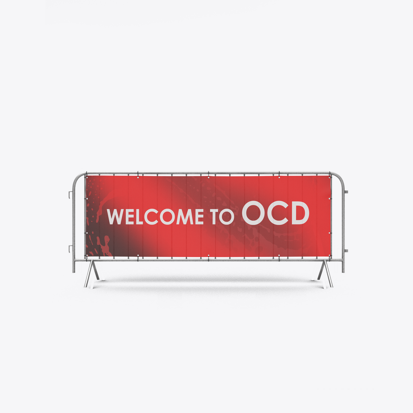 Mesh Banners