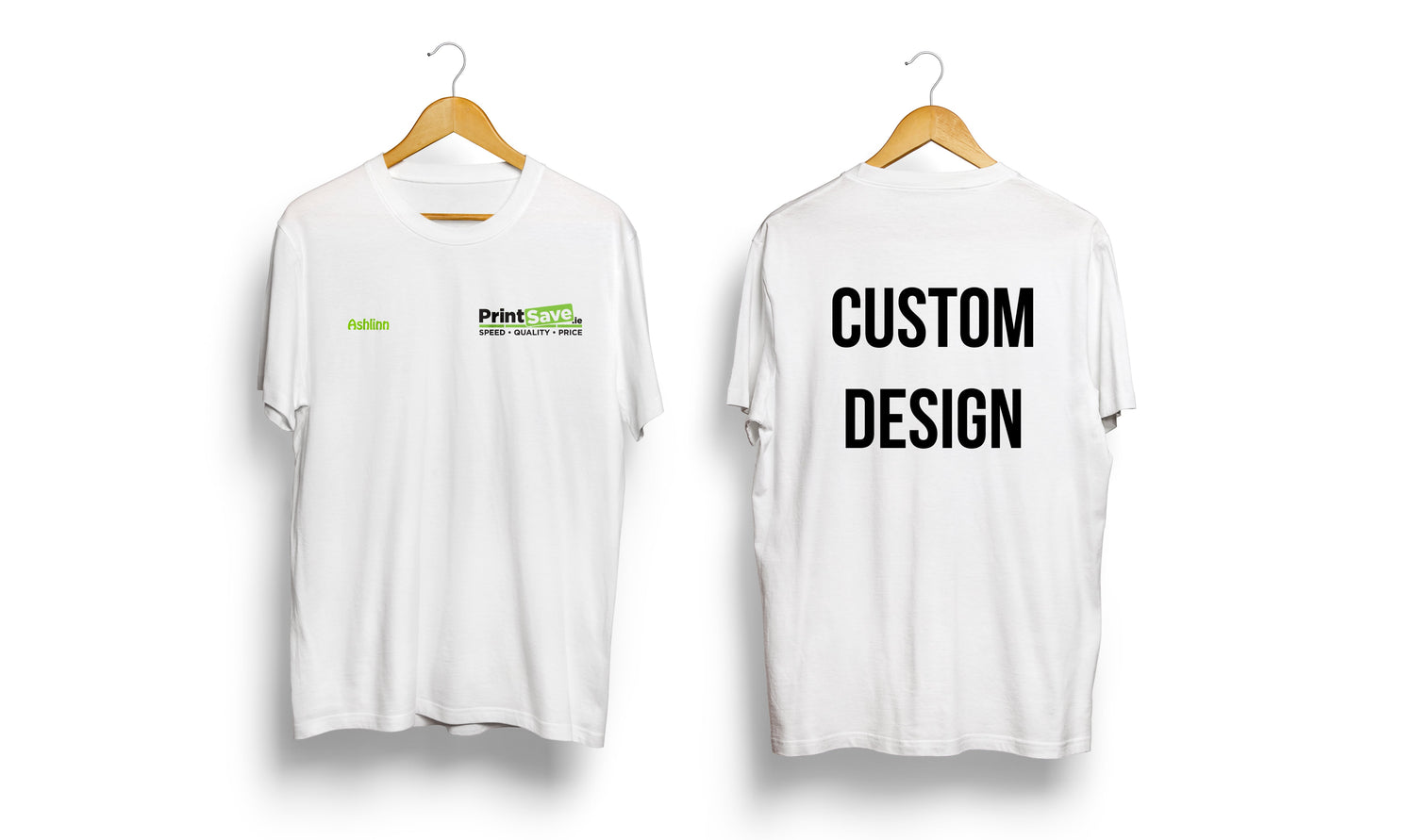 Personalised Clothing