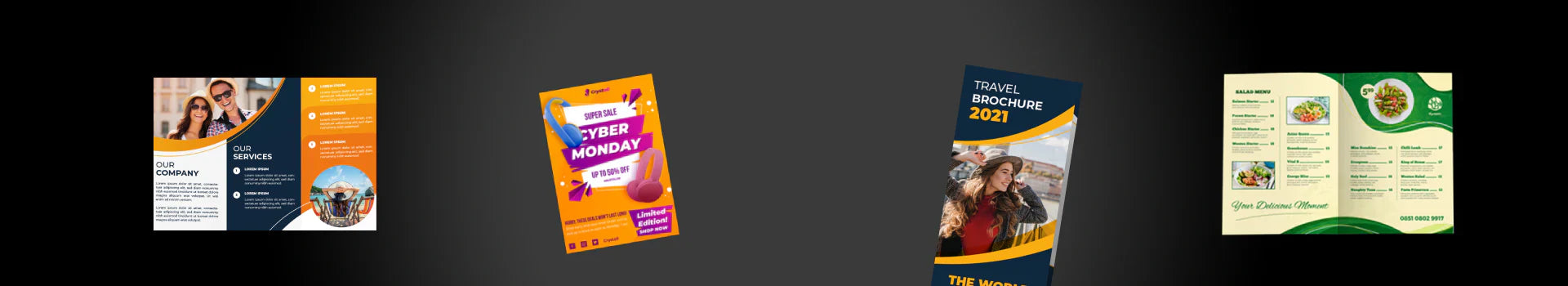 Brochures