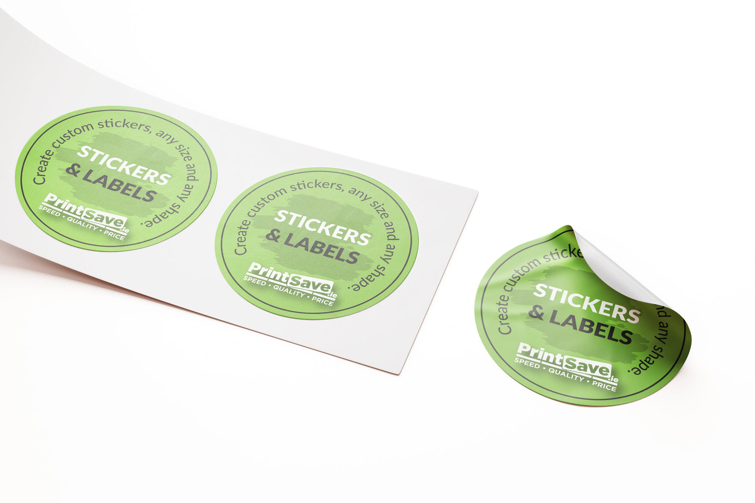 Stickers & Labels