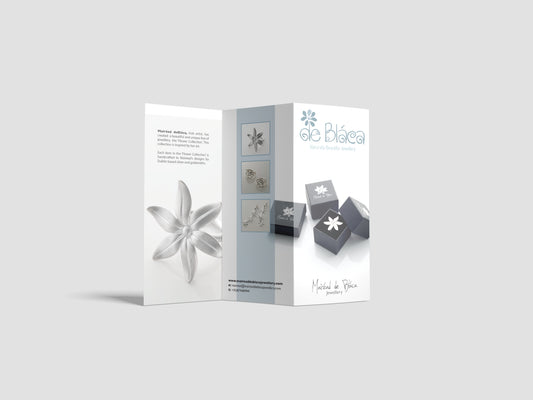 A3 Folded Leaflets