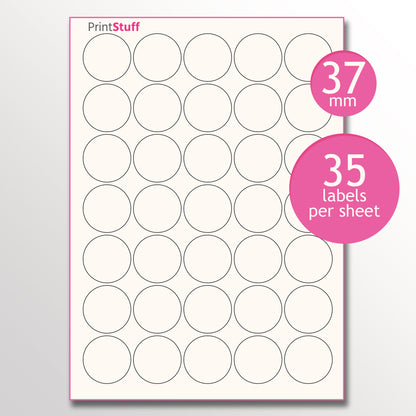 Envelope Seal Stickers
