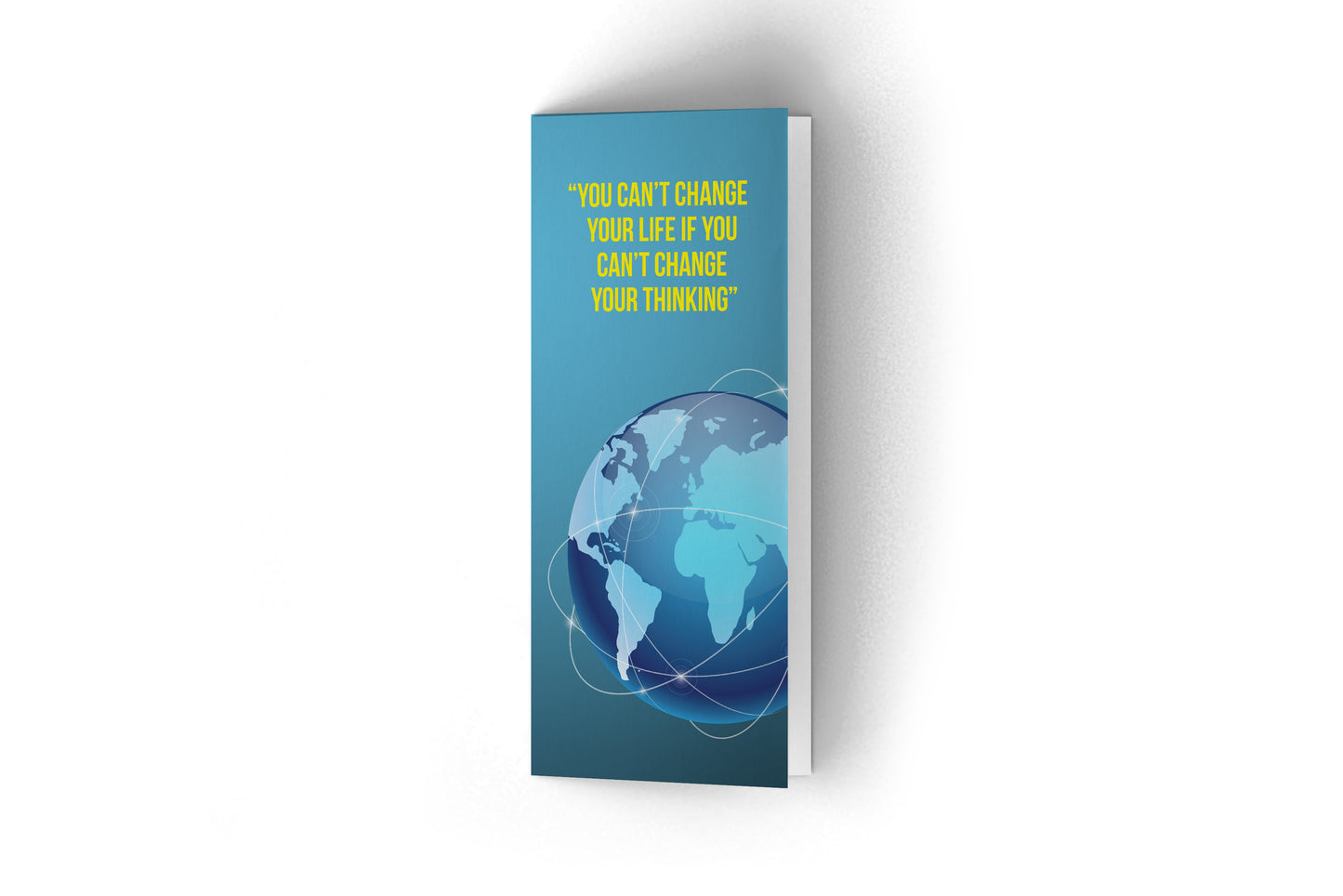 A3 Folded Brochures