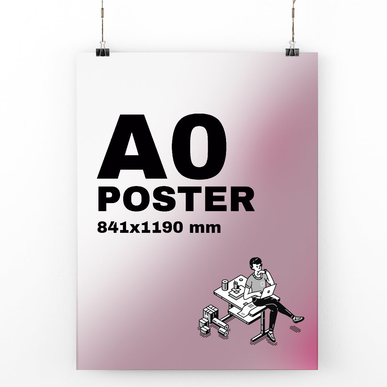 A0 Posters