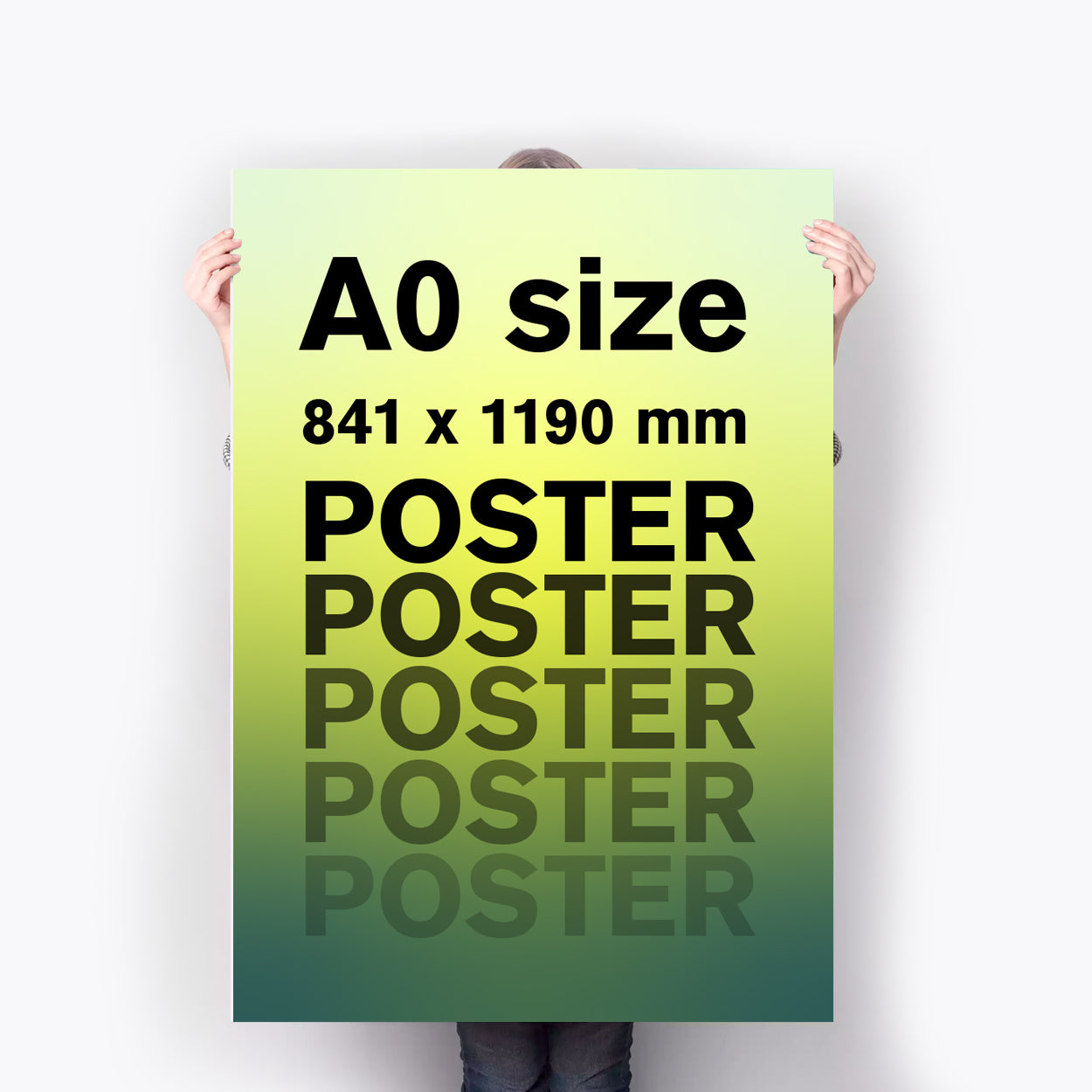 A0 Posters