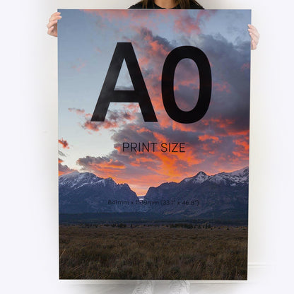 A0 Posters