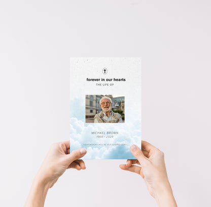 Funeral Mass Booklets
