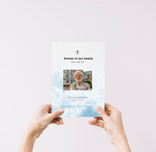 Funeral Mass Booklets