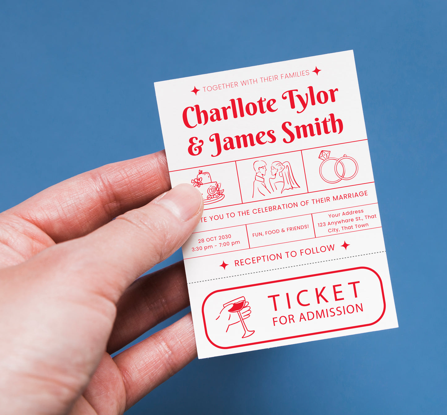 A6 Tickets