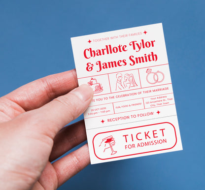 A6 Tickets