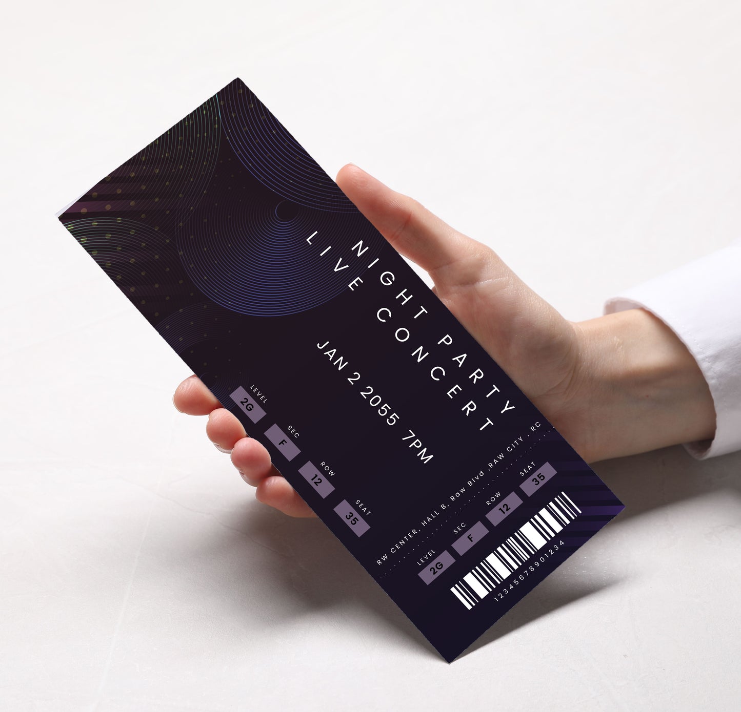 DL Tickets