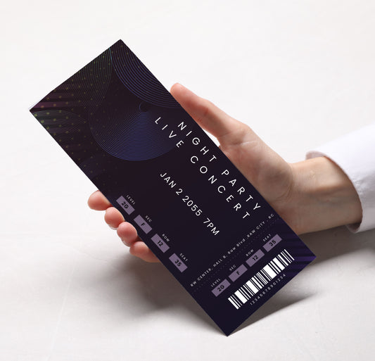 DL Tickets