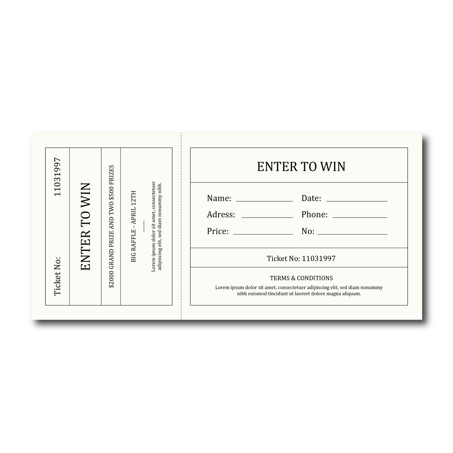 DL Tickets
