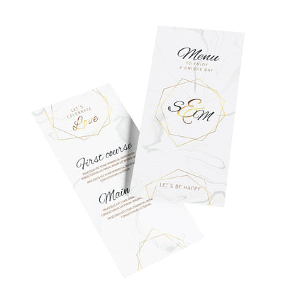 DL Invitation Cards