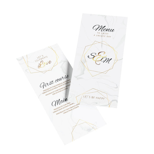 DL Invitation Card