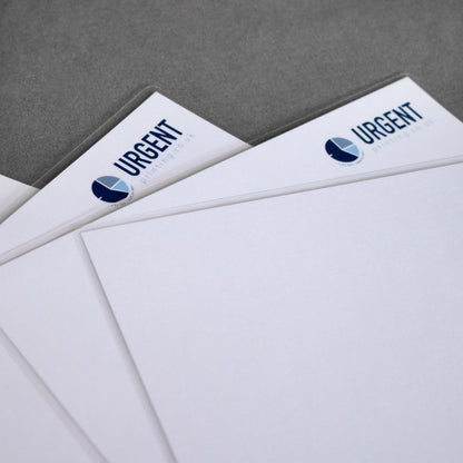 Menus Laminated in Ecapsulation