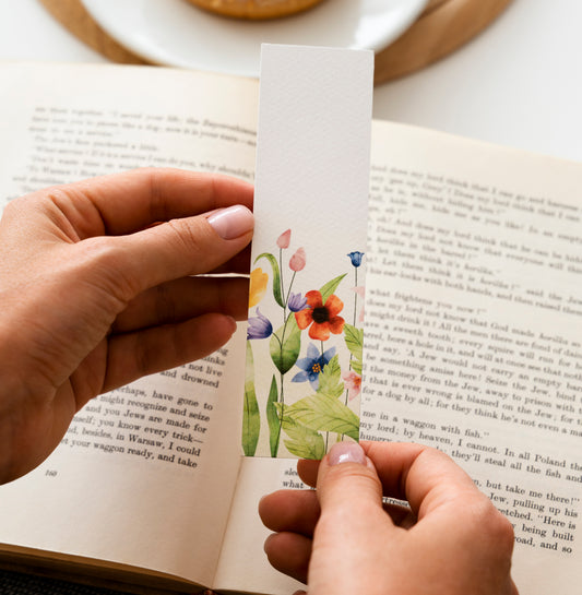 Personalised Bookmarks