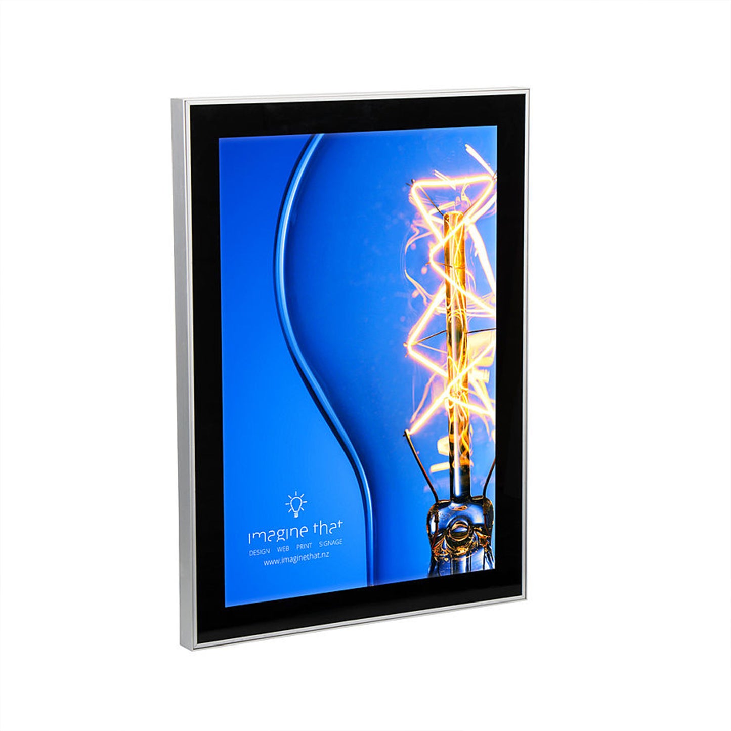 Lightbox Backlit Posters