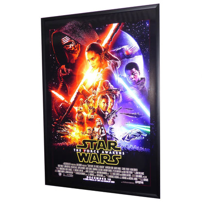 Lightbox Backlit Posters