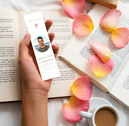 Memorial Bookmarks