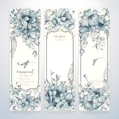 Memorial Bookmarks
