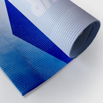 Mesh Banners