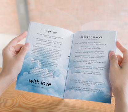 Funeral Mass Booklets