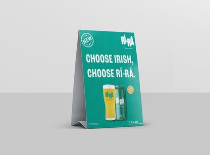 Table Tent Cards