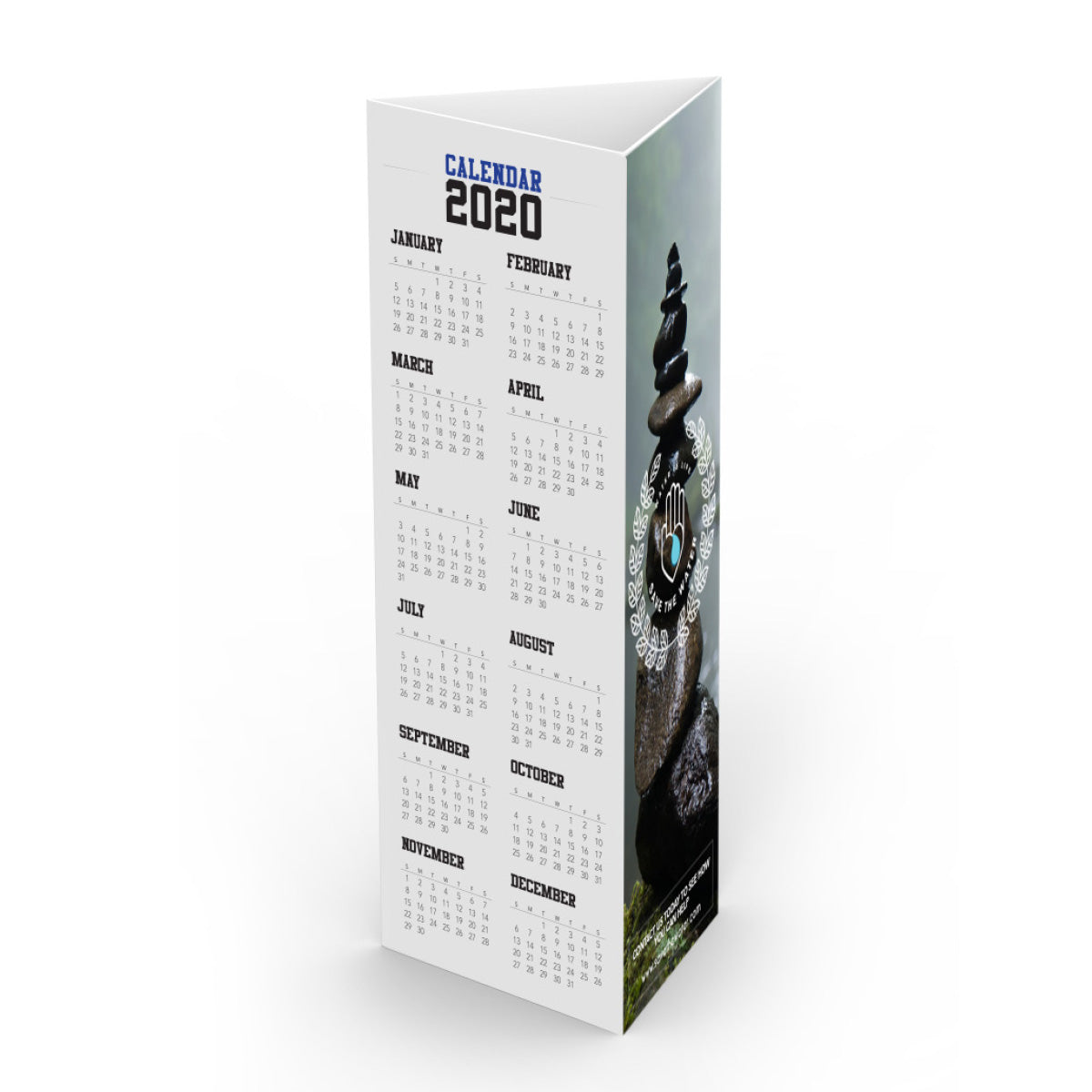 Restaurant Menus - Table Tent