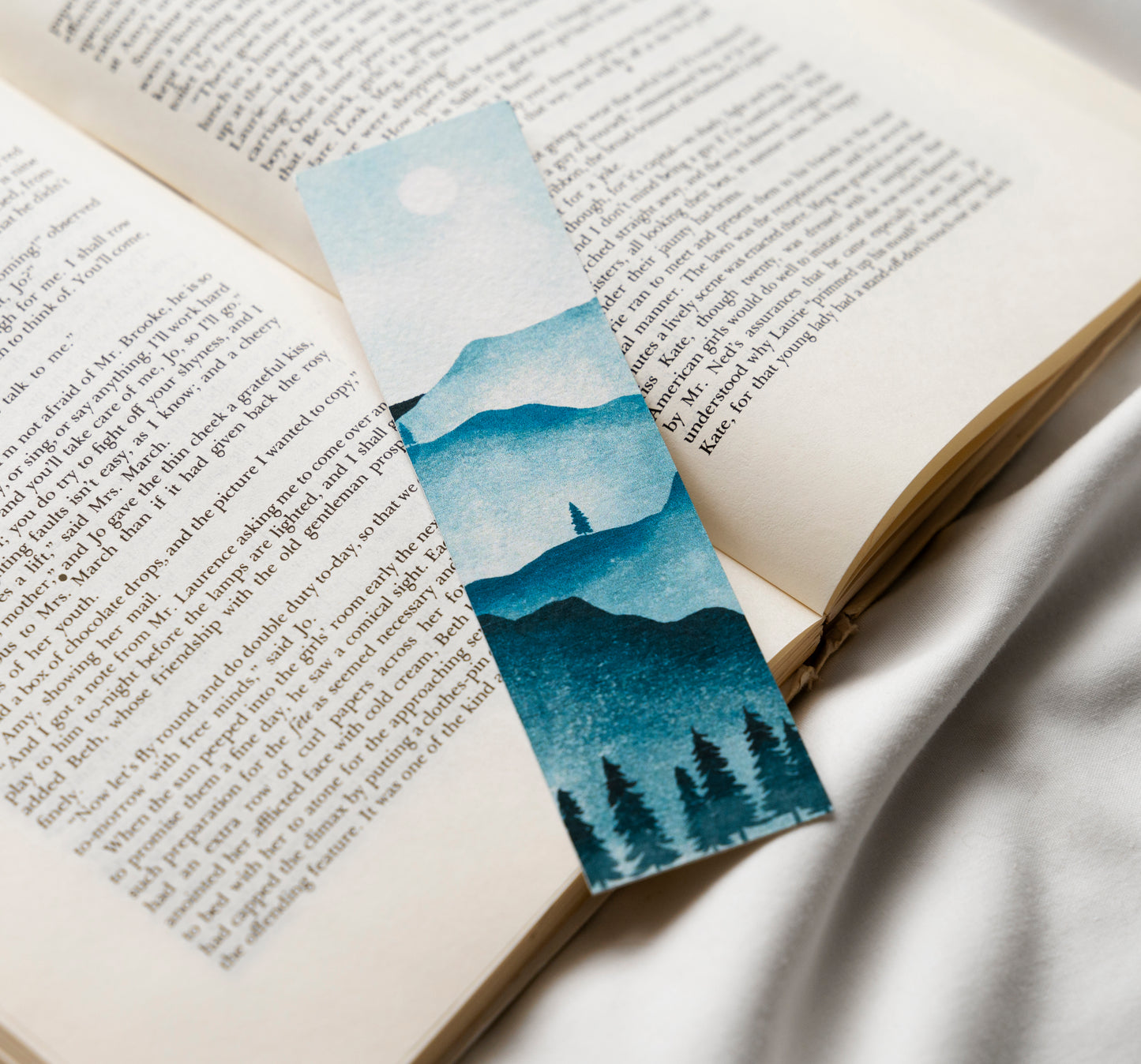 Personalised Bookmarks