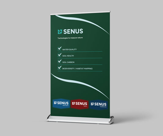 Roll Up Banners Extra Wide 1500mm wide