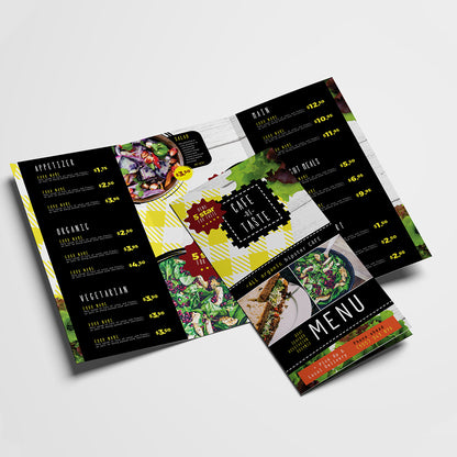 Brochures - Tri-fold