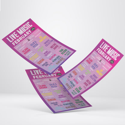 A4 Posters