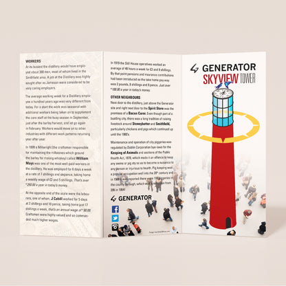 Brochures - Tri-fold