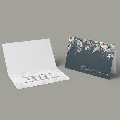 Acknowledgement Cards