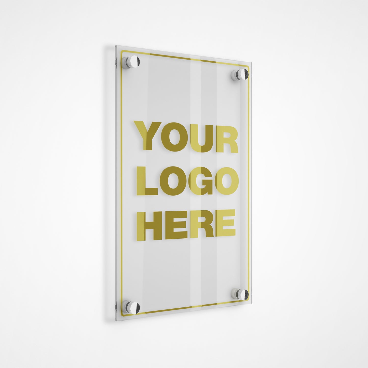 Acrylic Signs
