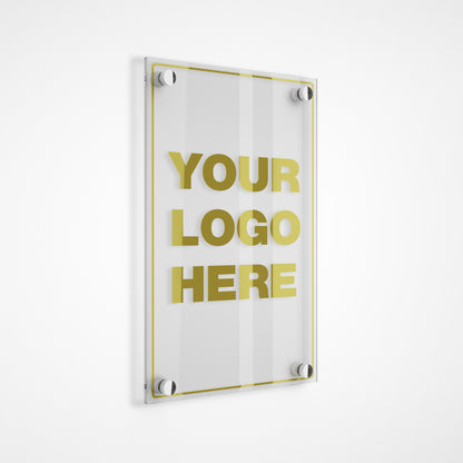 Acrylic Signs