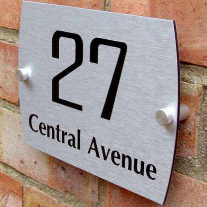 Aluminium Dibond Signs