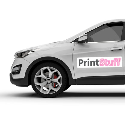 Car & Van Magnets