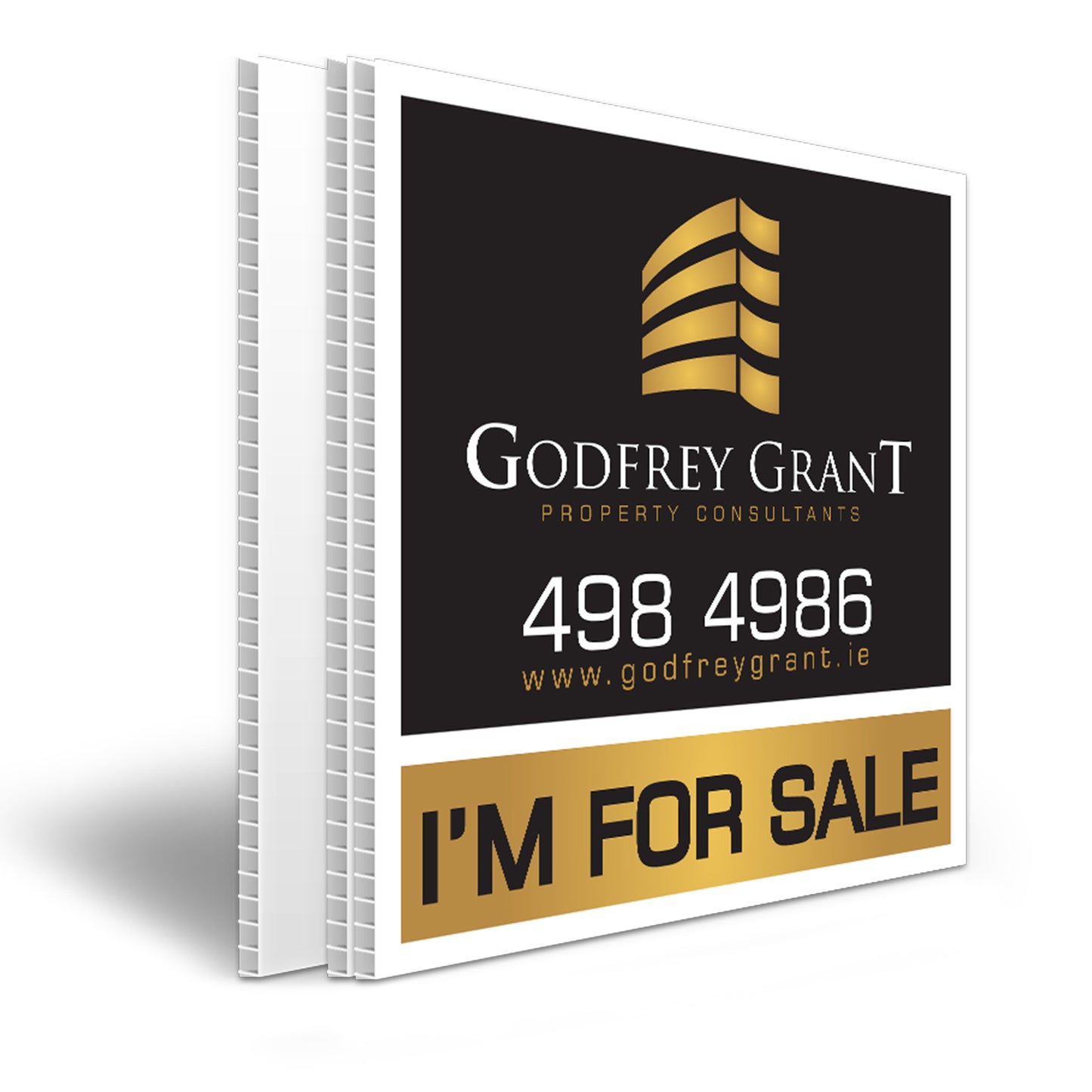 Corriboard Signs
