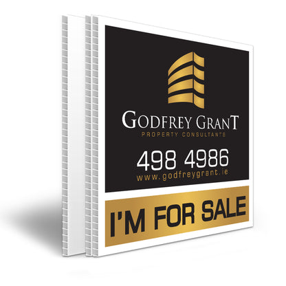 Corriboard Signs