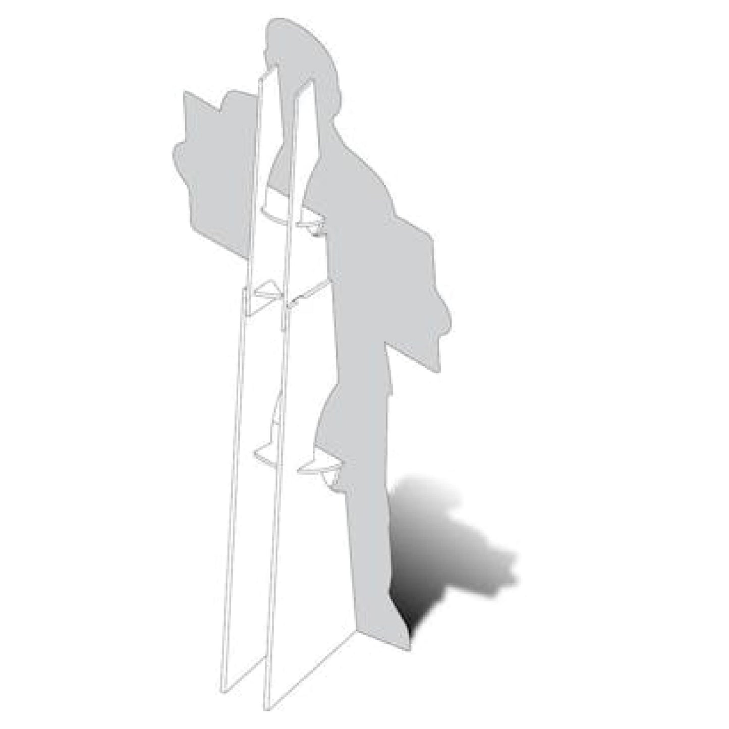 Lifesize Cutout