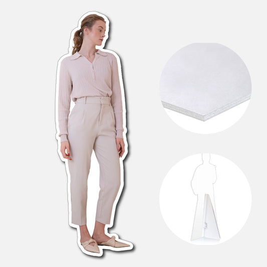 Lifesize Cutout