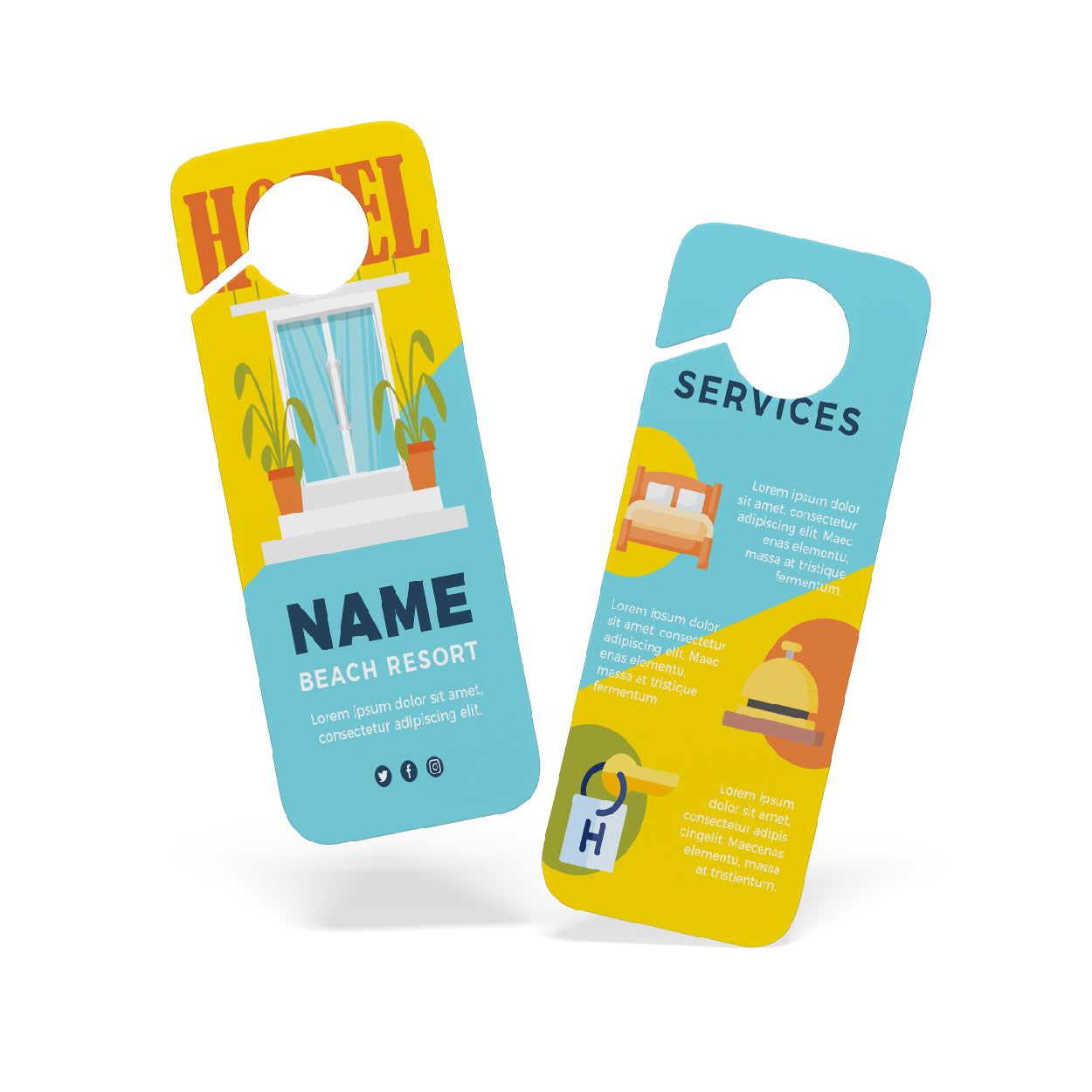 Door Hangers