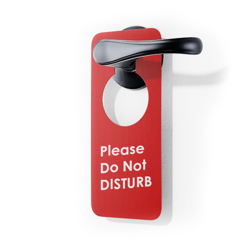 Door Hangers