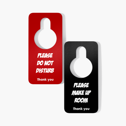 Door Hangers