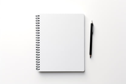 Basic Print - A4 Printing And Binding