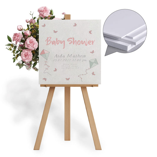 Foamboard Signs