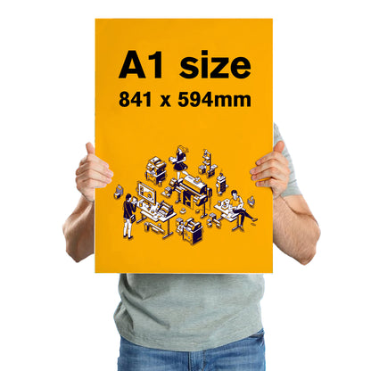 Foamboard Signs