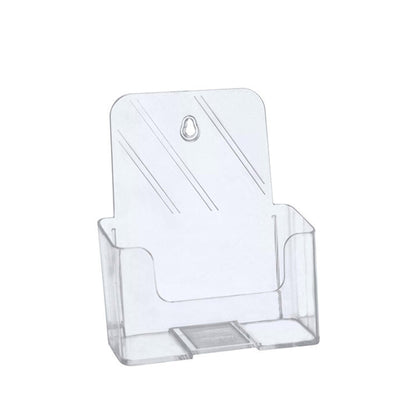 Leaflet Holder Free Standing Portrait